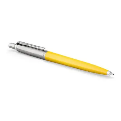 Parker Jotter Originals Yellow Ballpoint Pen, Blue Ink