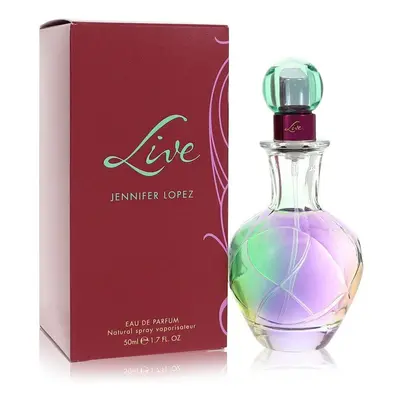 Live by Jennifer Lopez Eau De Parfum Spray 1.7 oz