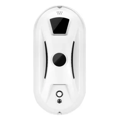 (white) Robot Window Cleaner, Powerful Vacuum Cleaner With Cleanbot Ultraspray Spray