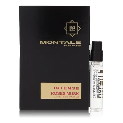 Montale Intense Roses Musk by Montale Vial (sample) .07 oz