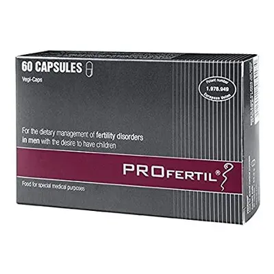 PROfertil Capsules Male Fertility Supplement