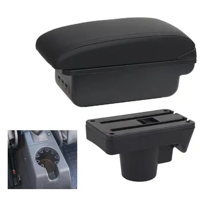 (black) For Opel Astra Car Armrest Box For Opel Astra H Interior Details Refitting Accessories S