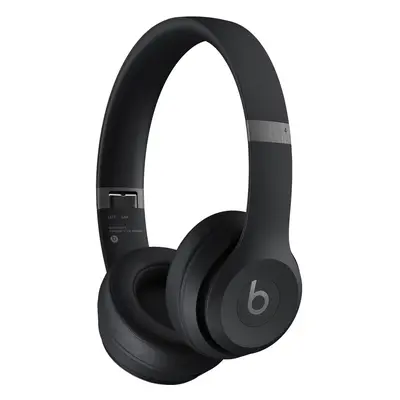 Beats Solo4 Wireless On-Ear Headphones - Matt Black