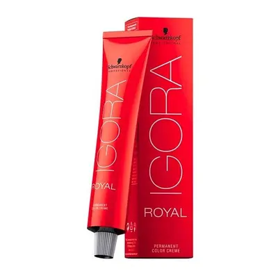 Permanent Dye Igora Royal Schwarzkopf