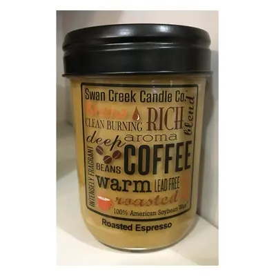 Swan Creek Candles Roasted Espresso Oz