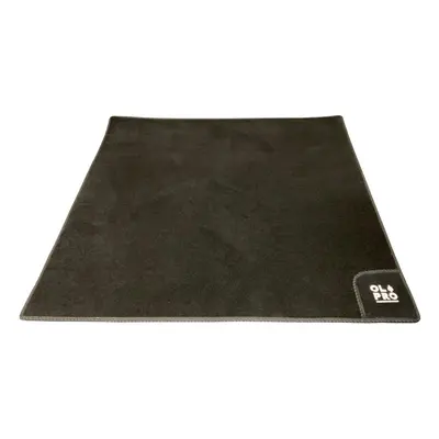 OLPRO Black Rear Campervan Living Area Carpet 900mm x 1000mm