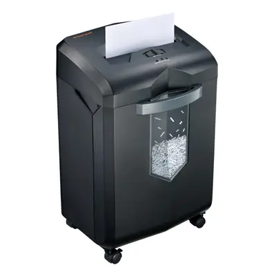 Bonsaii EverShred C149-C 18-Sheet Paper Shredder, Cross-Cut Paper/CD/Credit Card Shredder, Mintu