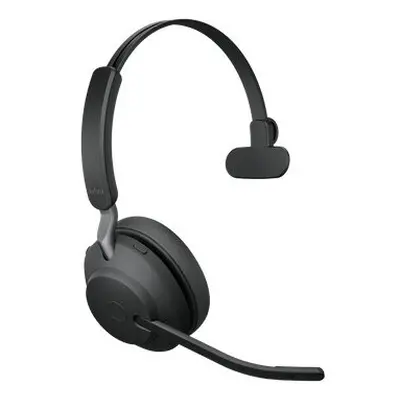 Jabra Evolve2 65, UC Mono Headset Head-band Black