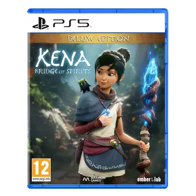 Kena: Bridge of Spirits Deluxe Edition (PS5)