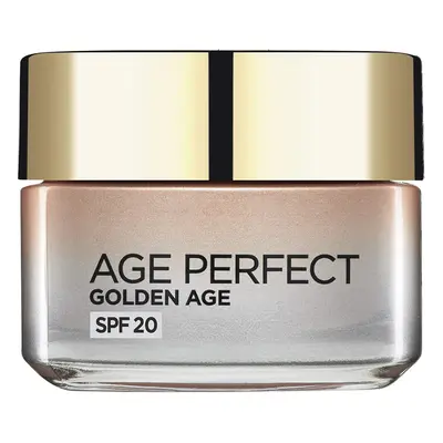 L'Oreal Paris Age Perfect Golden Age Day Cream SPF 20, ml