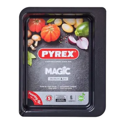 Pyrex Magic Rectangular Roaster 26cm [MG26RR6/7046]