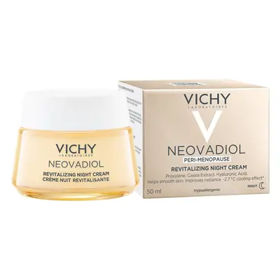 VICHY NEOVADIOL PERI MENOPAUSE REDENSIFYING REVITALIZING NIGHT CREAM 50ML