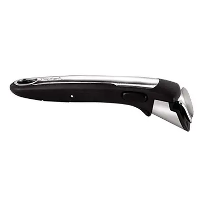 Tefal Ingenio Removable Handle with Stainless Steel Insert - Black