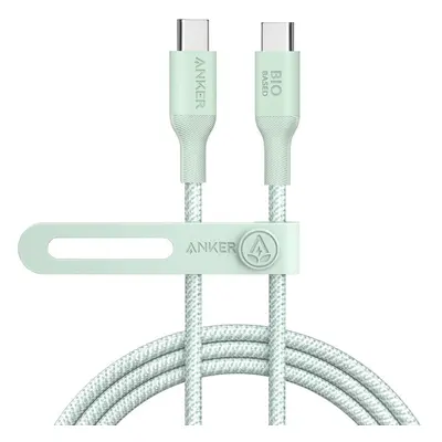 Cable - Anker (A80F6H61) | Bio-Nylon, USB-C - USB-C, 1.8m