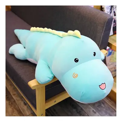 (Lakeblue, 100cm/39.4in) Dinosaur Stuffed Toy Plush Doll Pillow Cushion