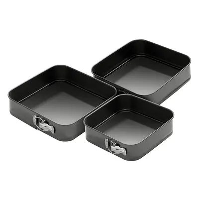 Premier Housewares Cake Tins Set Of Baking Tins Pie Tin Springform Cake Tin Cake Baking Tin Smal