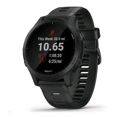 Garmin Forerunner Smartwatch - Black