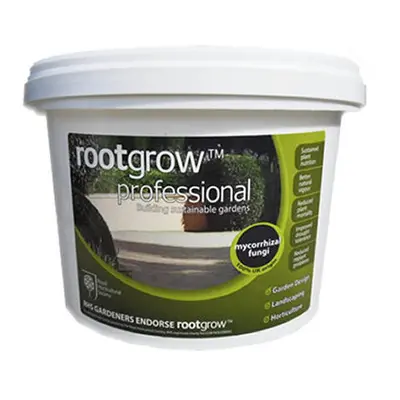 (5L, Without) Various Sizes Of Rhs Rootgrow Mycorrhizal Fungi Fertiliser For Bareroot Plants