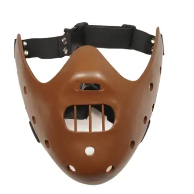 Silence Of The Lambs Hannibal Resin Mask