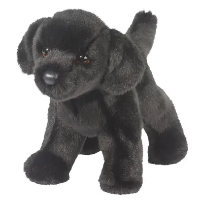 Douglas Bear Black Lab Dog Plush Stuffed Animal