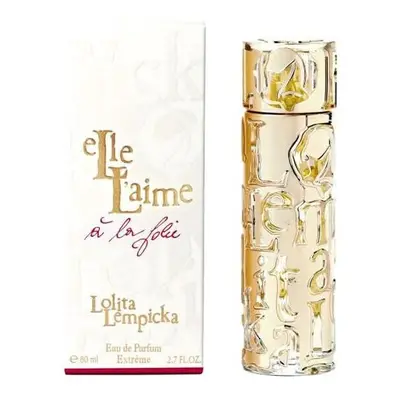 Lolita Lempicka Elle L'Aime A La Folie 80ml EDP Spray