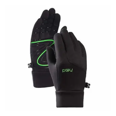 HEAD Kids Touchscreen Gloves (Black Md 6-10)