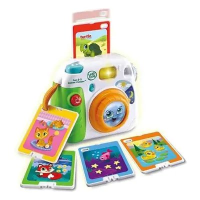 LeapFrog Fun Instant Camera Toy