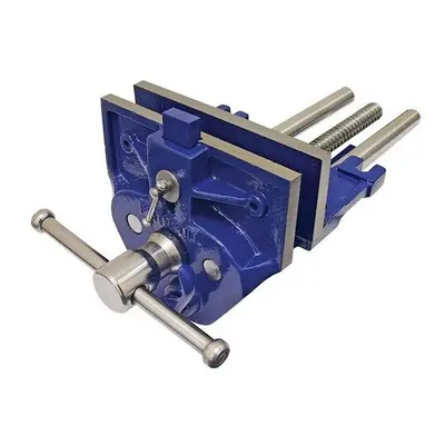 Faithfull FAIVW175DQ Woodwork Vice 175mm (7in) Quick-Release & Dog