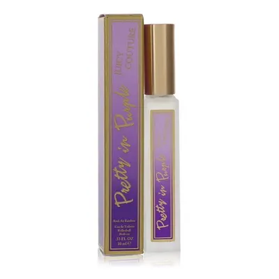 Juicy Couture Pretty In Purple Mini EDT Rollerball By Juicy Couture