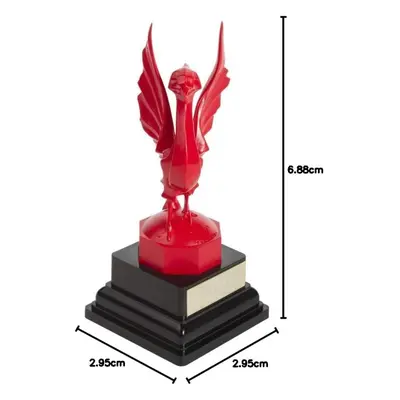 Liverpool FC - Liverbird Statue Official with Bluetooth Speaker Figures