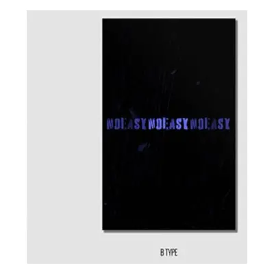 (B version) Stray Kids - 2nd Album [noeasy](standard Ver.)