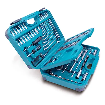 Makita E-10883 Piece Maintenance Tool Set In Case