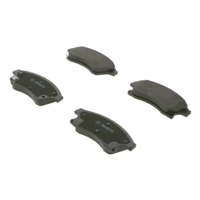 BP1355 Brake Pads - Front Axle - ECE-R90 Certified - Set of Pads