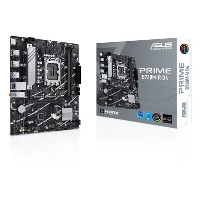 MB ASUS Intel PRIME B760M-R D4