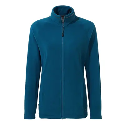 (20 UK, Poseidon Blue) Craghoppers Womens/Ladies Expert Miska Fleece Jacket