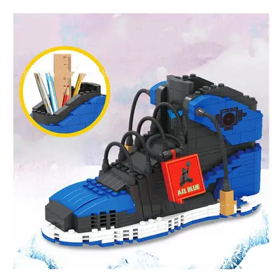 (D) Sports Shoes Building Blocks | Bricks Shoes | Basketball Brick | Basketball