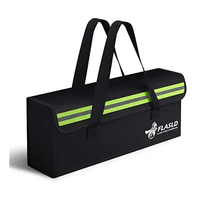 Lipo Battery Safe Bag Explosionproof Large Capacity Fireproof Bag for Ebike Battery Charging and