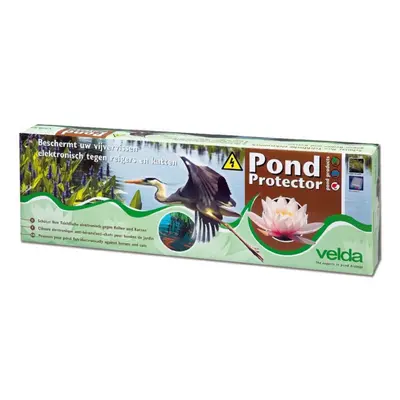 Velda Pond Protector Guard Pest Deterrent Fish Heron Garden Wire Fence Safe