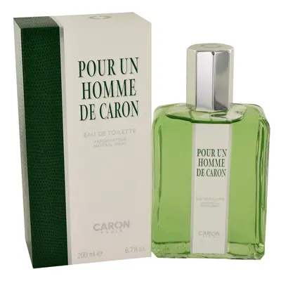 CARON Pour Homme by Caron Eau De Toilette Spray 6.7 oz