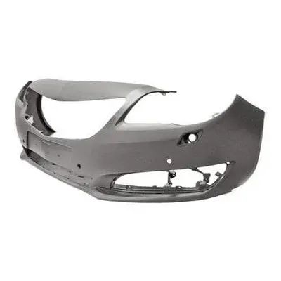 Vauxhall Insignia Front Bumper Primed Grey With PDC & Washer Hole