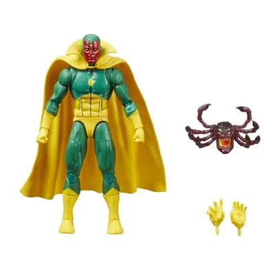 Marvel Legends Series Vision Comics Action Figure