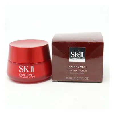 Sk-Ii Skinpower Airy Milky Lotion 2.7oz/50ml New With Box