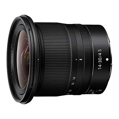 Nikon Z 14-30mm f/4 Lens (Retail Box)