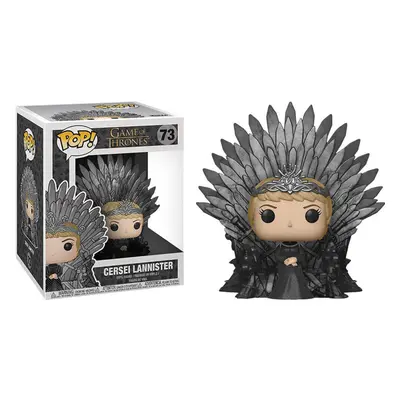 FUNKO POP! DELUXE: Game of Thrones - Cersei Sitting on Throne