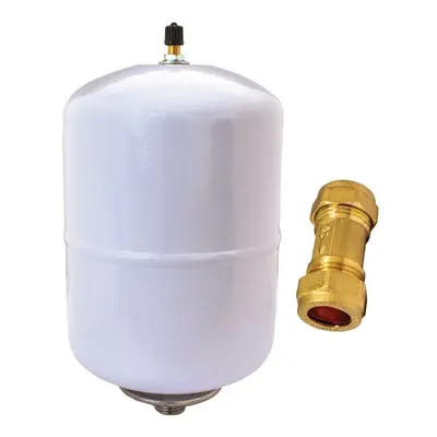 Triton Cold Water Pack Expansion Vessel Non Return Valve Litre Hot Water