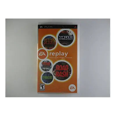 EA Replay - Sony PSP