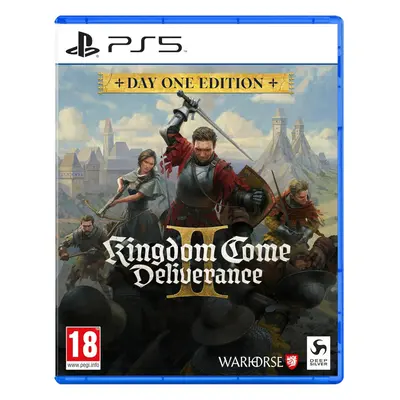 Kingdom Come Deliverance II - Day Edition (PS5)