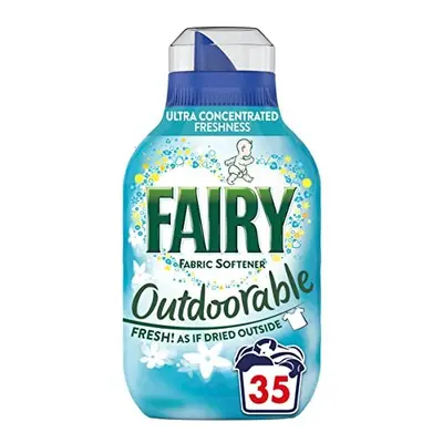 Outdoorable Fabric Conditioner Washes, Ultra Concentrated Formula For Sensitive Skin And Dermato