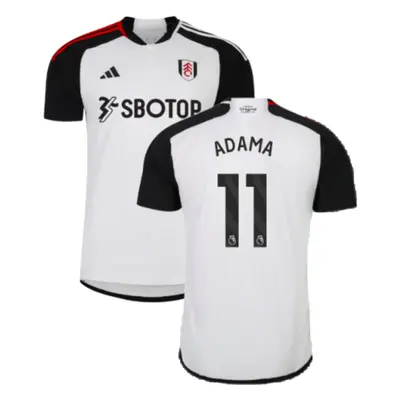 (3XL) Fulham Home Shirt (Adama 11)