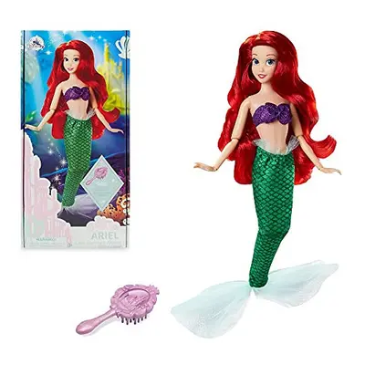 Ariel Classic Doll â The Little Mermaid â Â½ Inches, Multicolor